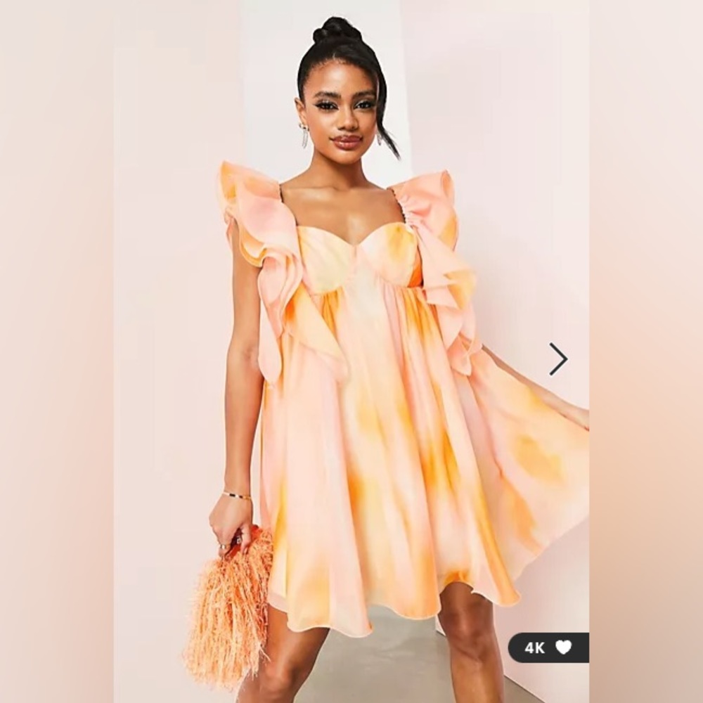 Perfect Taylor swift lover era dress! Never worn!